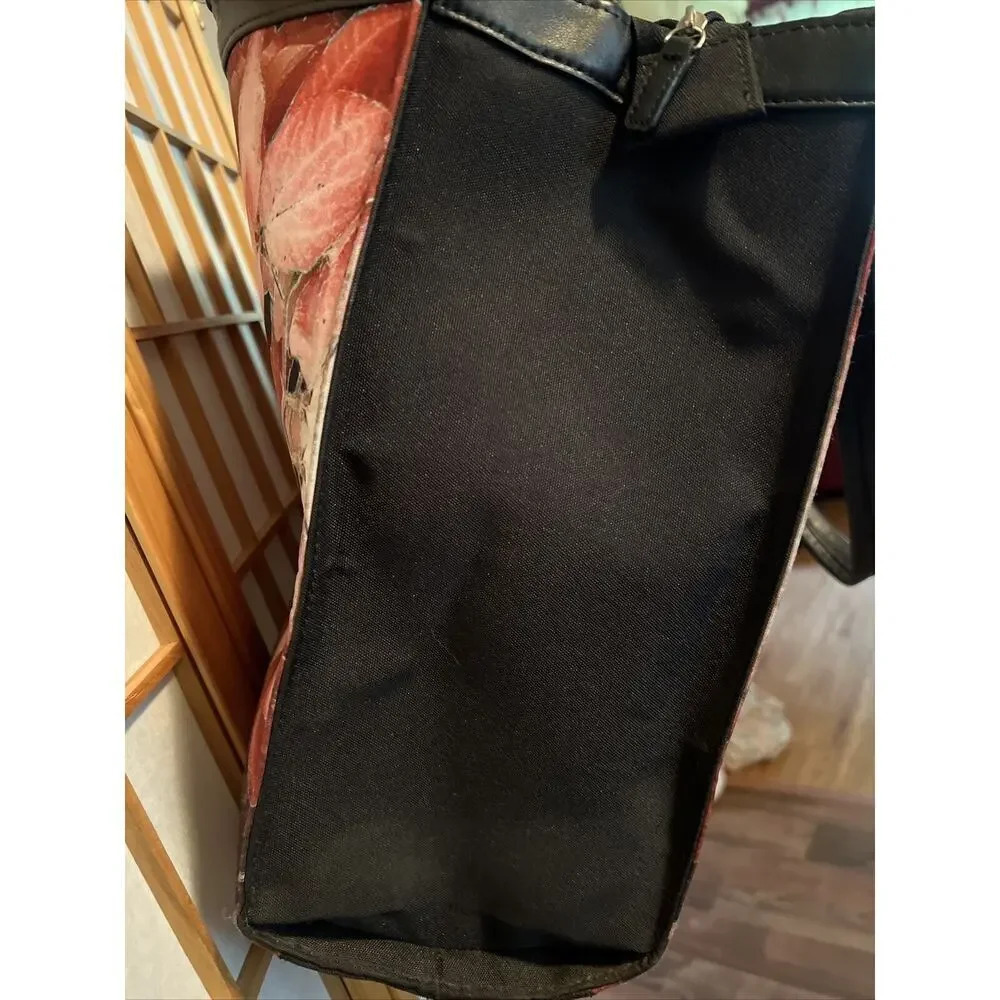 Designer XTRA Large Business Bag totem design - Picture 3 of 4
